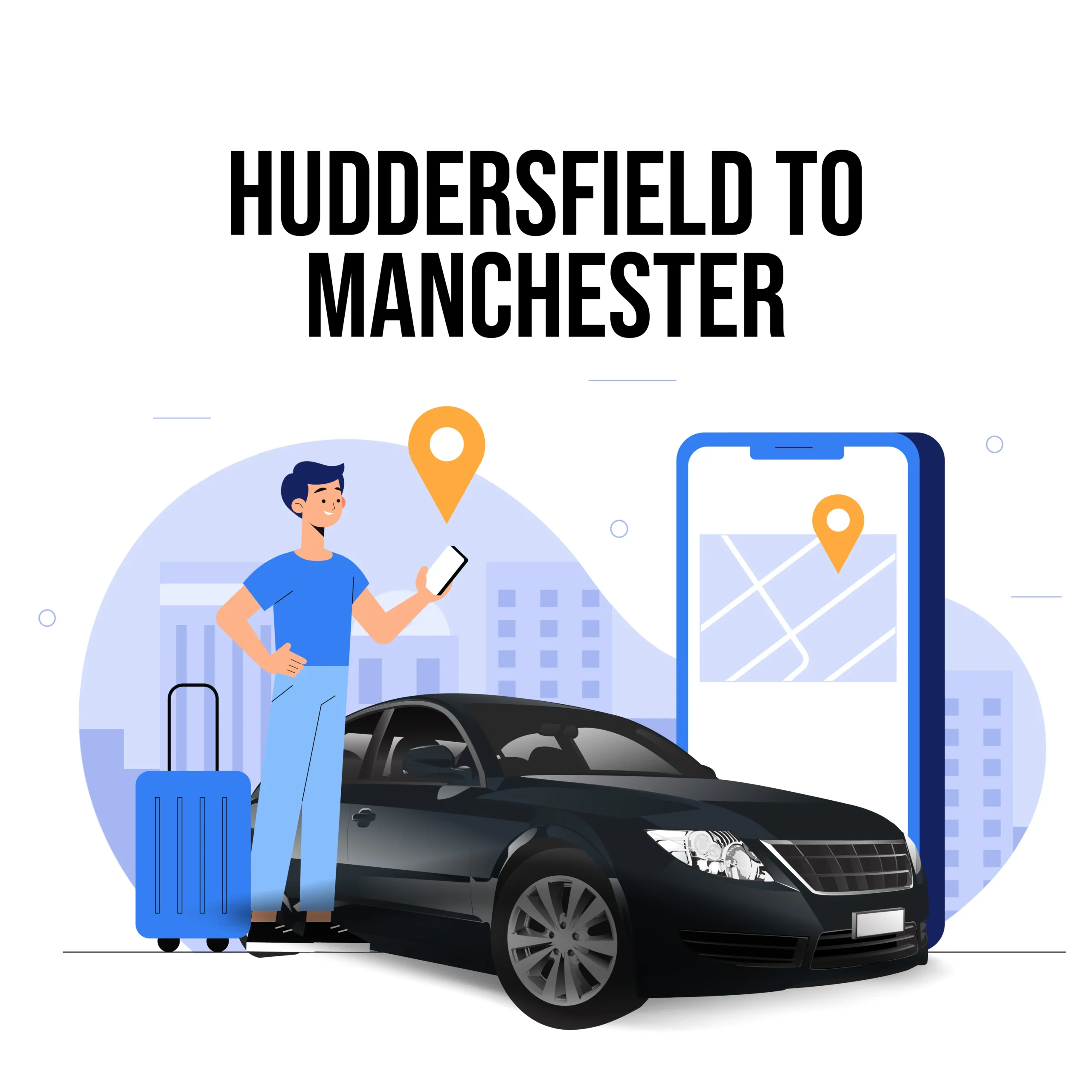Huddersfield-To-Manchester