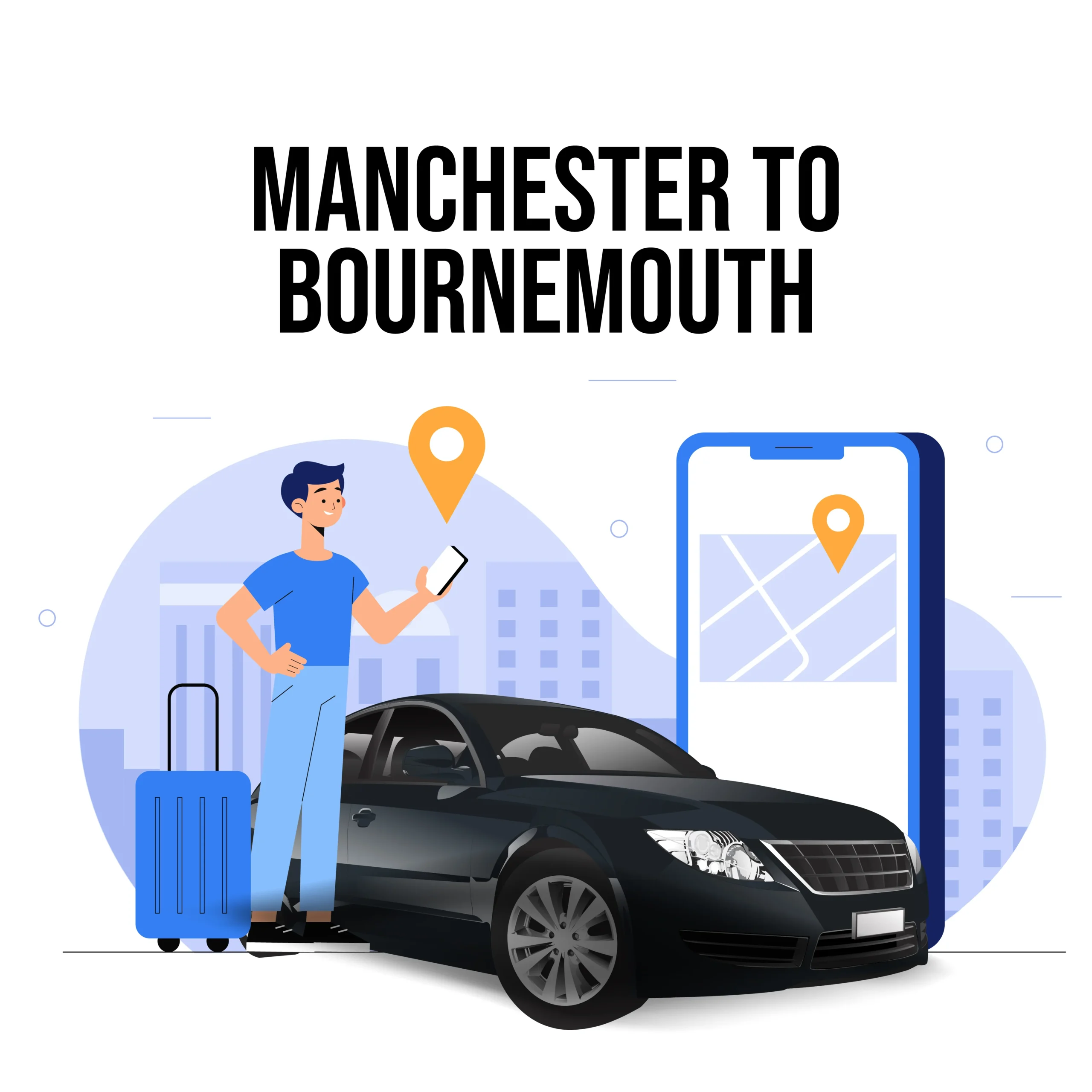 Manchester-To-Bournemouth