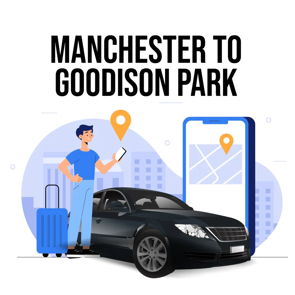 Manchester-To-Goodison-Park
