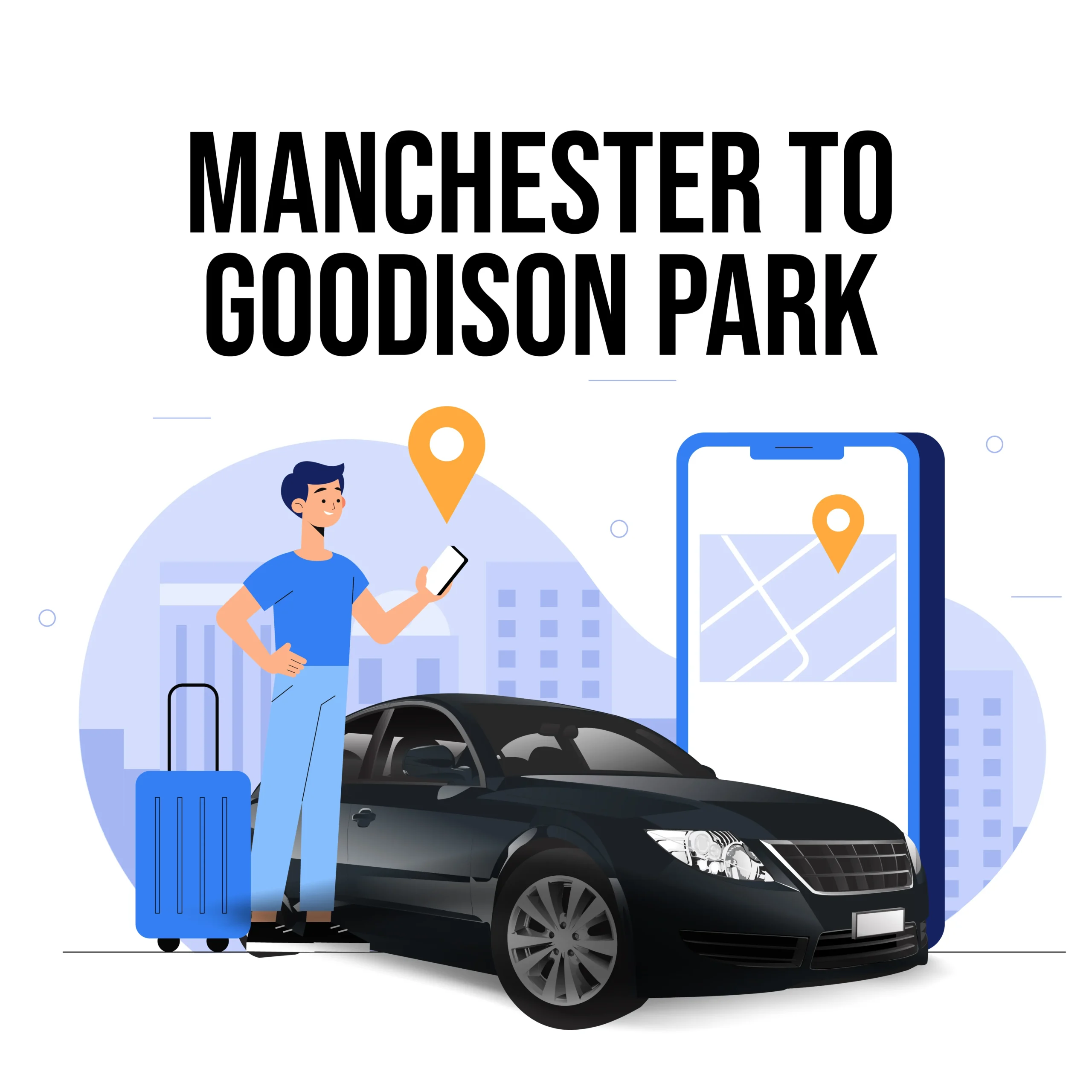 Manchester-To-Goodison-Park