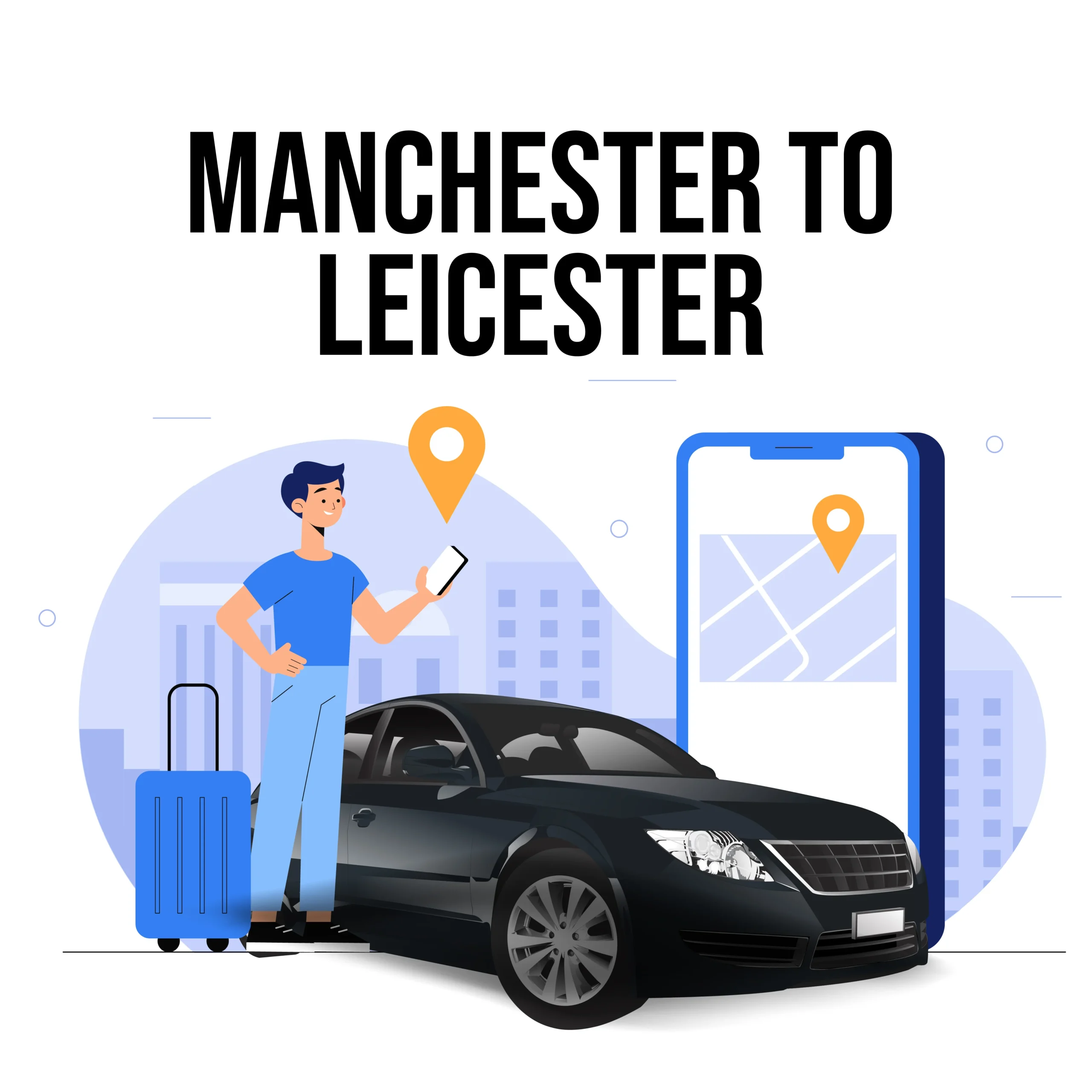 Manchester-To-Leicester