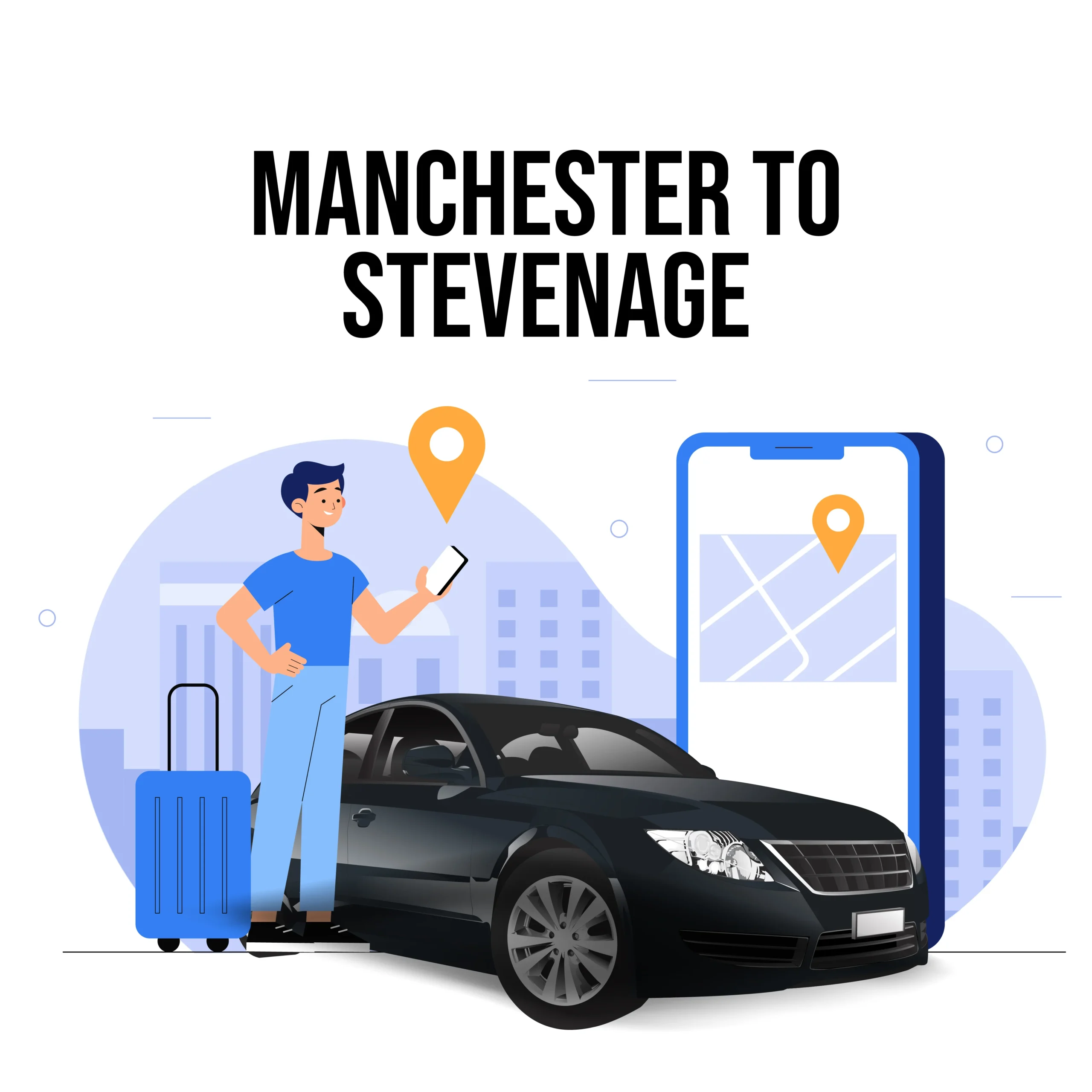 Manchester-To-Stevenage
