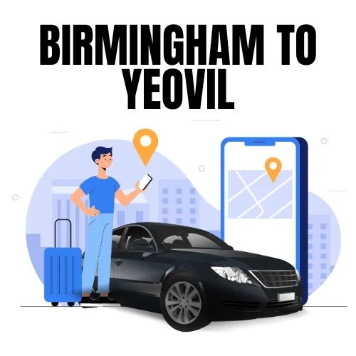 Birmingham to Yeovil Taxi