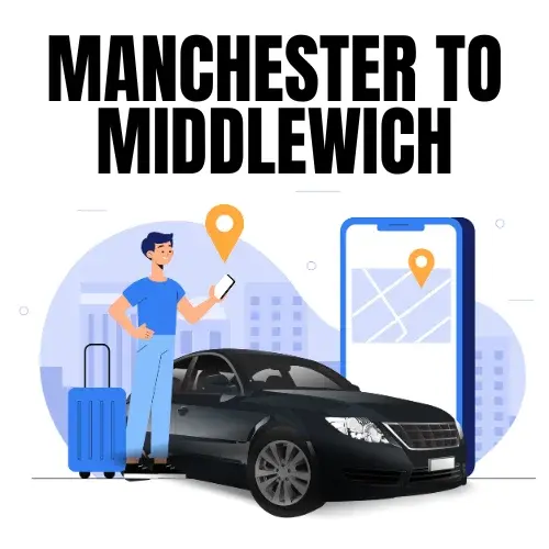 Manchester-To-Middlewich
