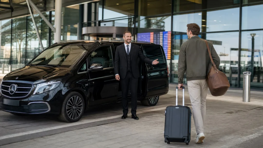 Reliable Bath Airport Transfers (1)