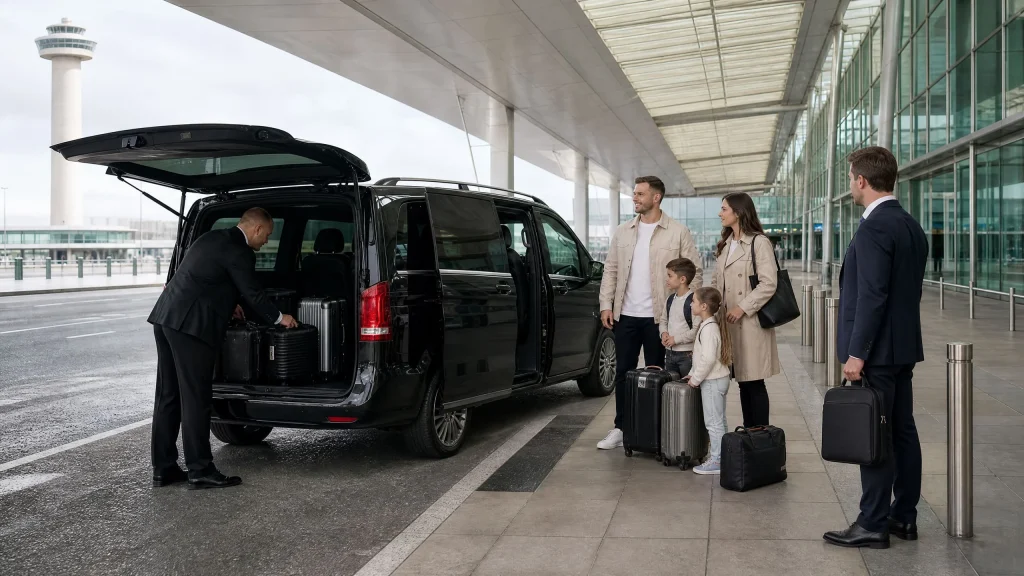 Vehicles for Different Travel Needs (1)