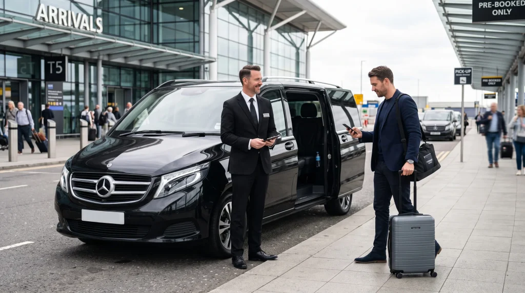 Why Book an Airport Transfer With Airportrips (1)