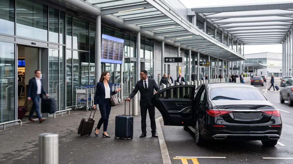 Your Way To Smooth Airport Pick Up (1)
