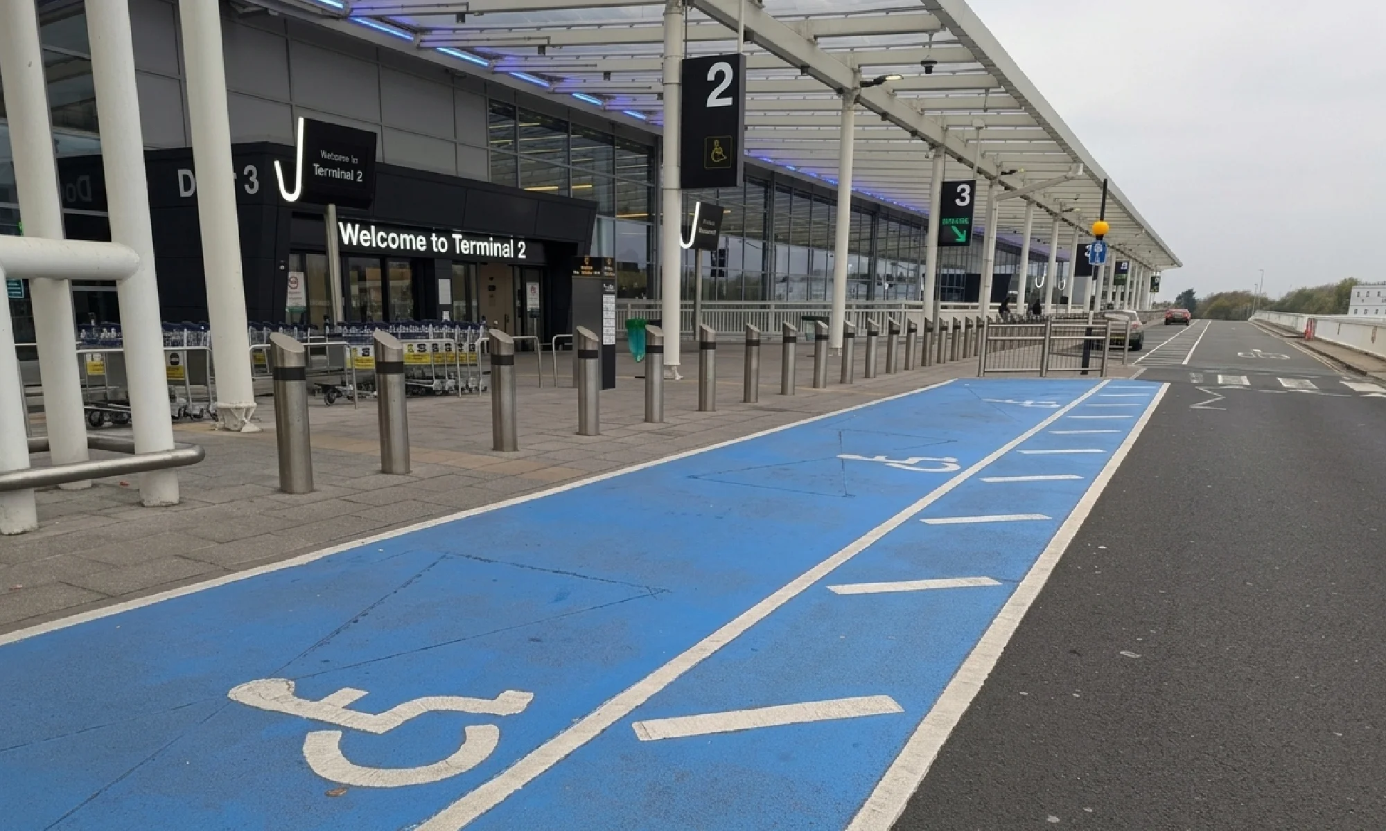 Everything You Need to Know About Manchester Airport Terminal 2 Pick-Up