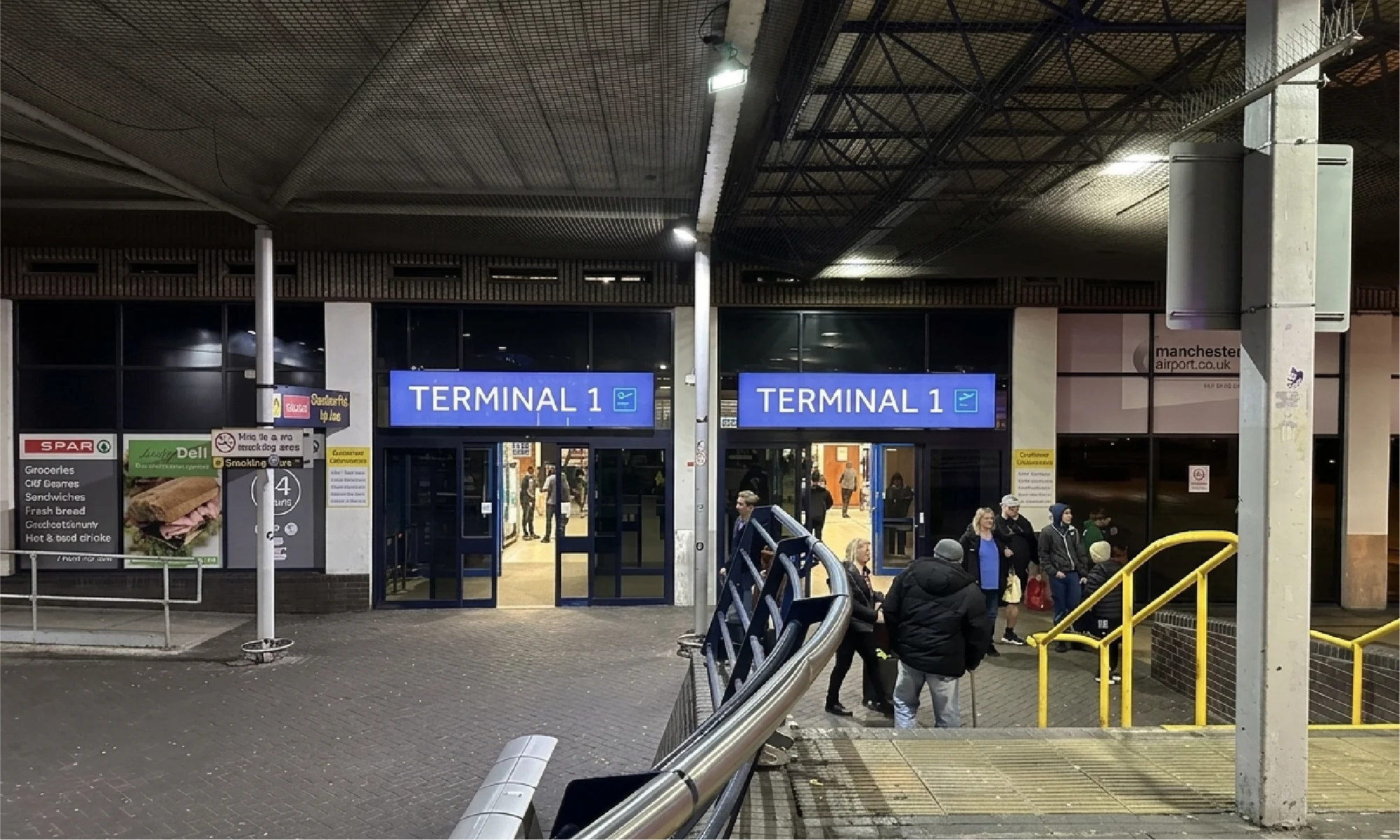 The Ultimate Guide to Manchester Airport Terminal 1