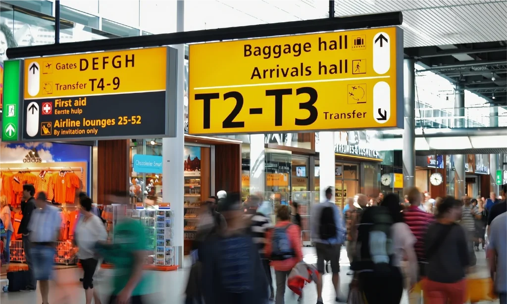 Figuring Out Which Terminal at Manchester You Need