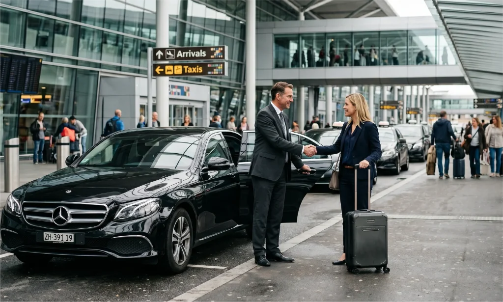 Alternative Travel Taxi Service and Airport Transfer