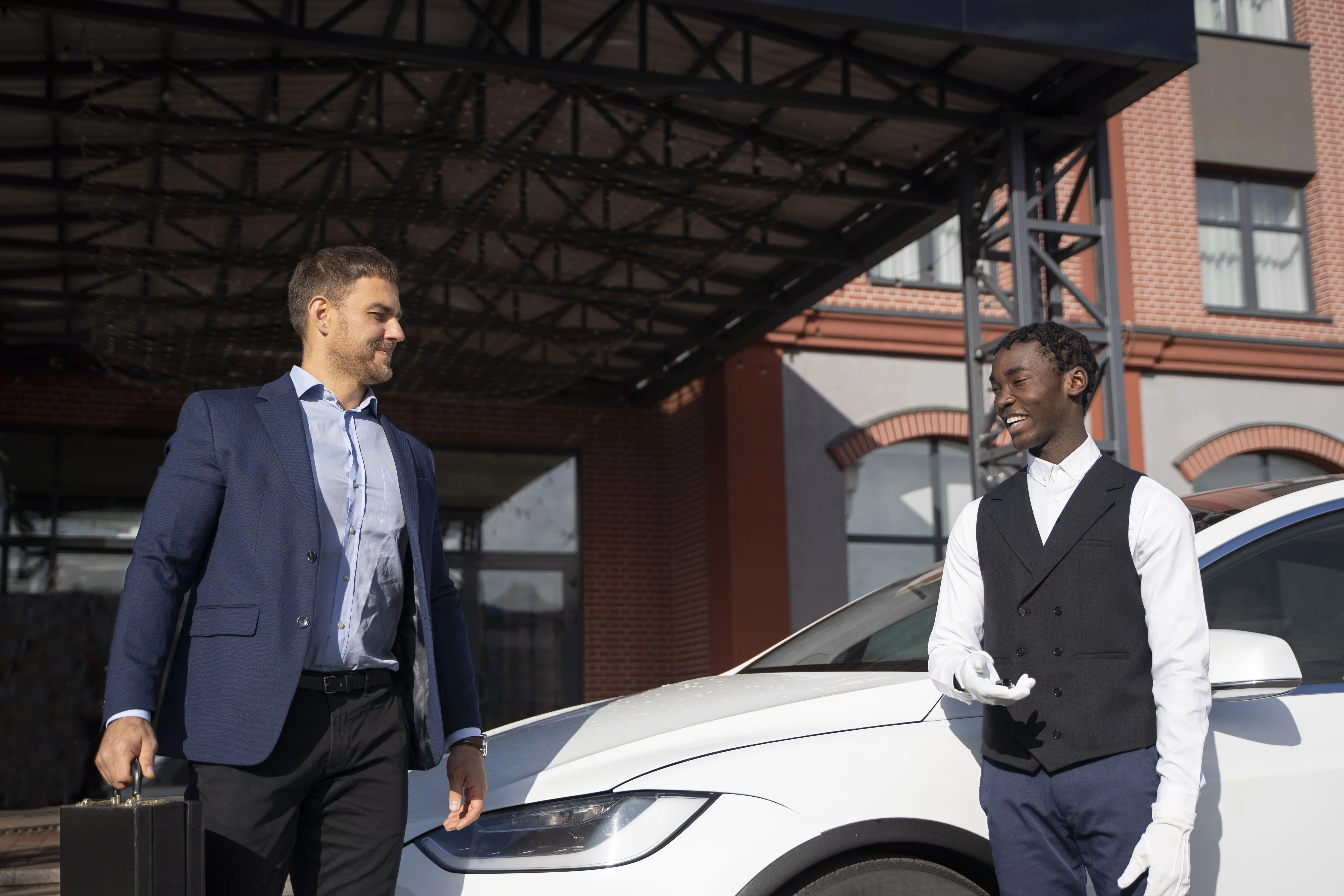 Business Travel Solutions & Executive Airport Transfers with Airportrips