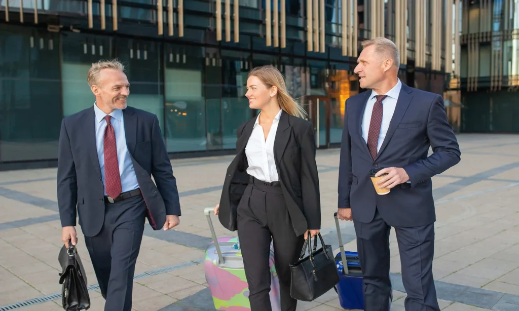 Business Travel Solutions for Small & Large Companies