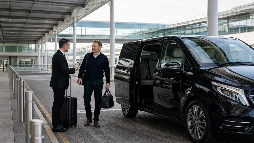 Convenient Booking When You Need a Taxi Near Your Location