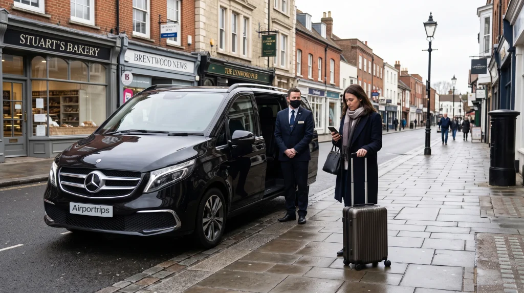 Finding Cabs In Your Area Near Brentwood