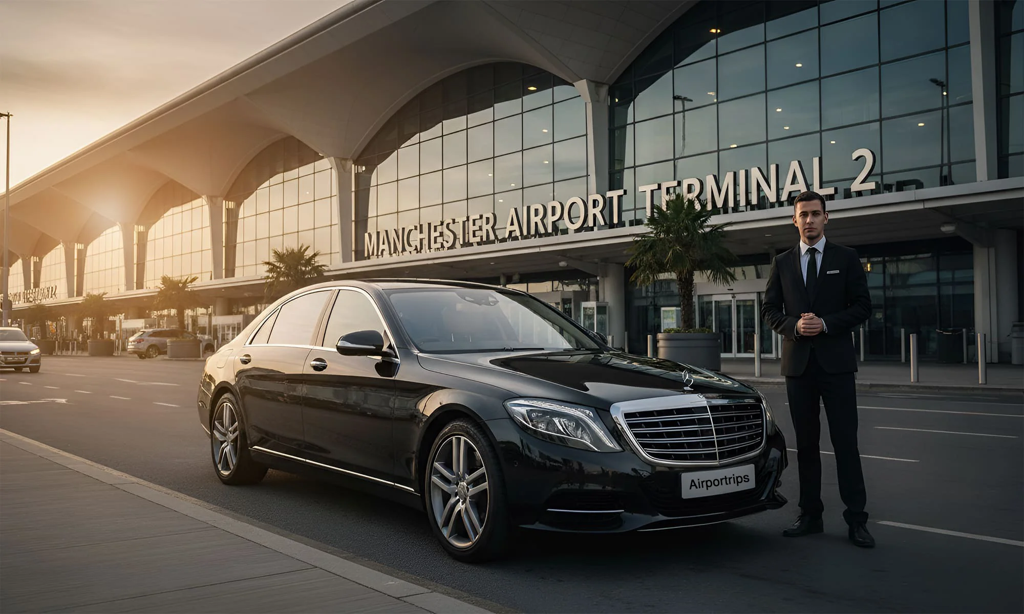 How to Navigate Manchester Airport Terminal 2 Pick Up Like a Pro