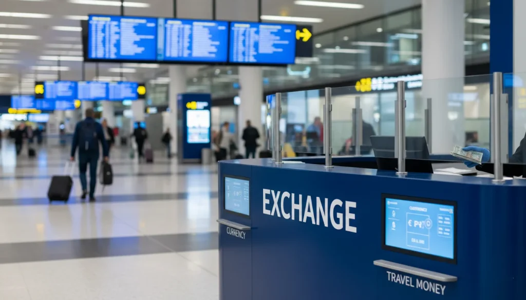 Managing Your Money Currency Conversions