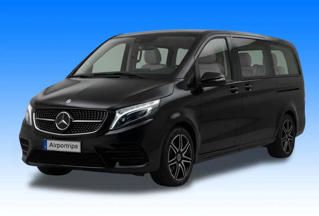 Mercedes v class