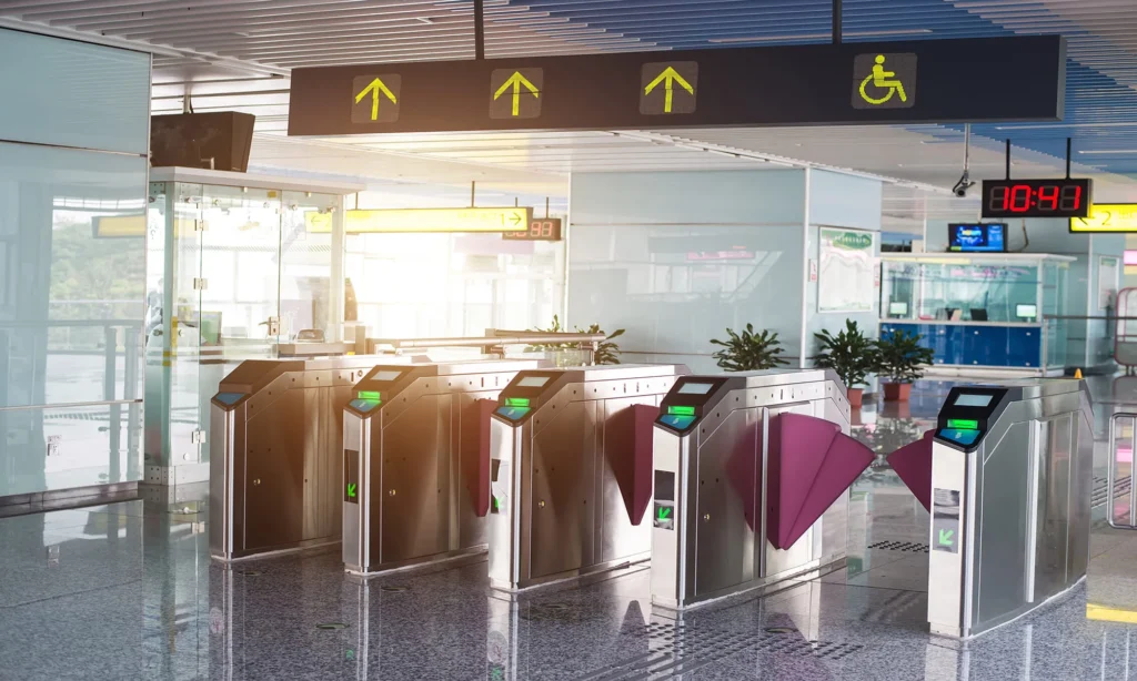 Navigating to Terminal 2 Manchester Airport