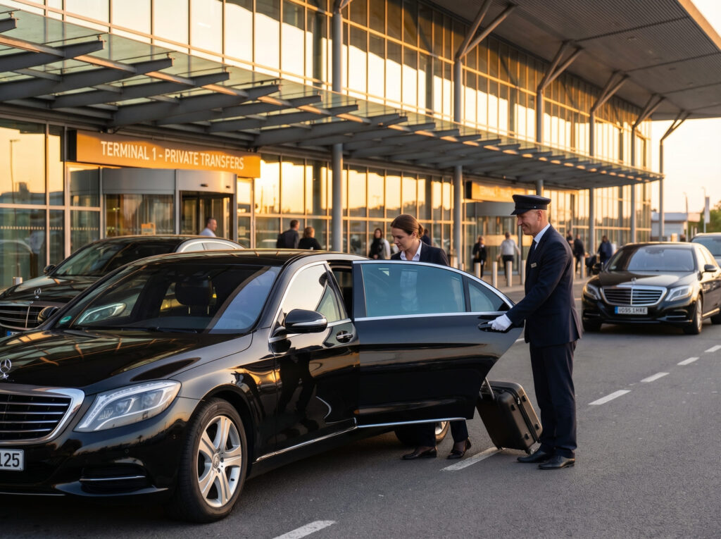 Why Choose an Airportrips Transport Service