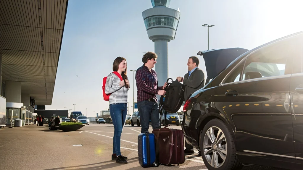 airport transter with airports tips