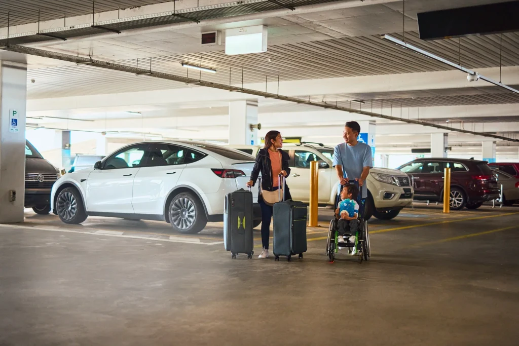 Other Parking at Manchester Airport T2 (1)