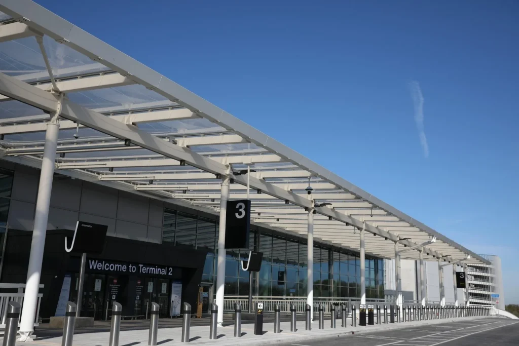 terminal 2