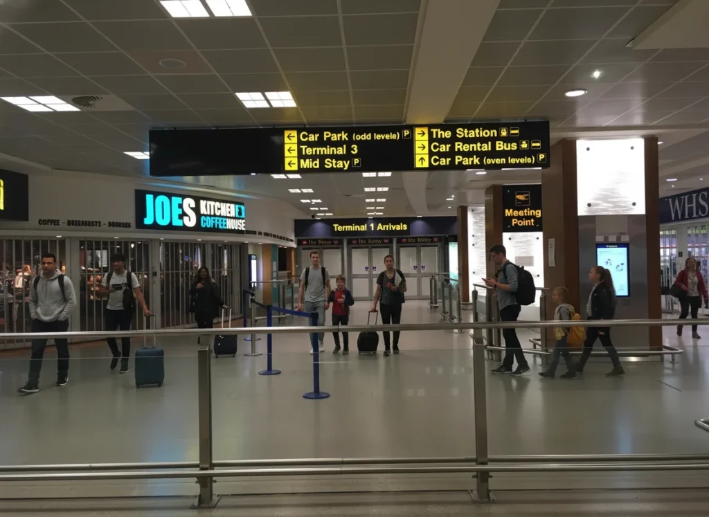 terminal 3