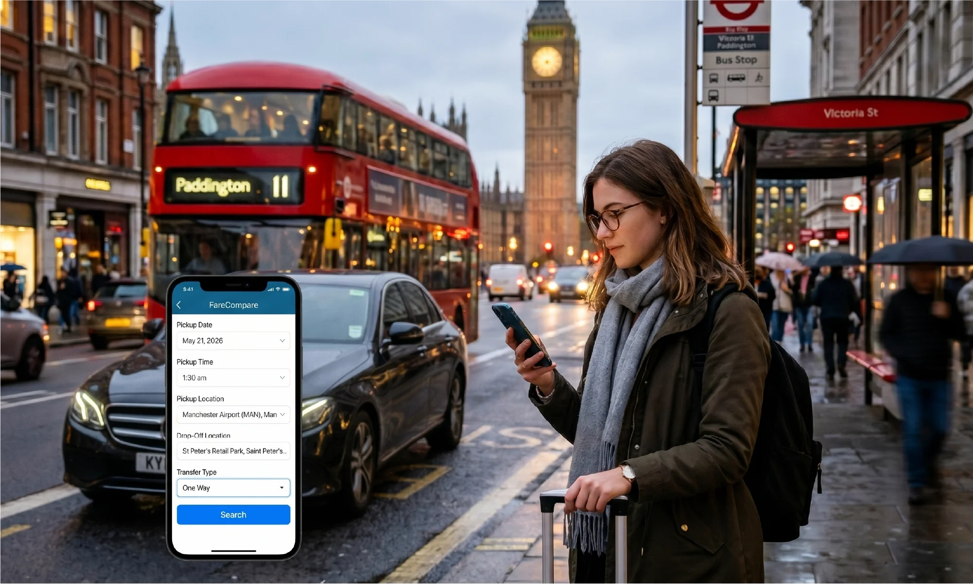 How to Calculate Taxi Fare Before Booking