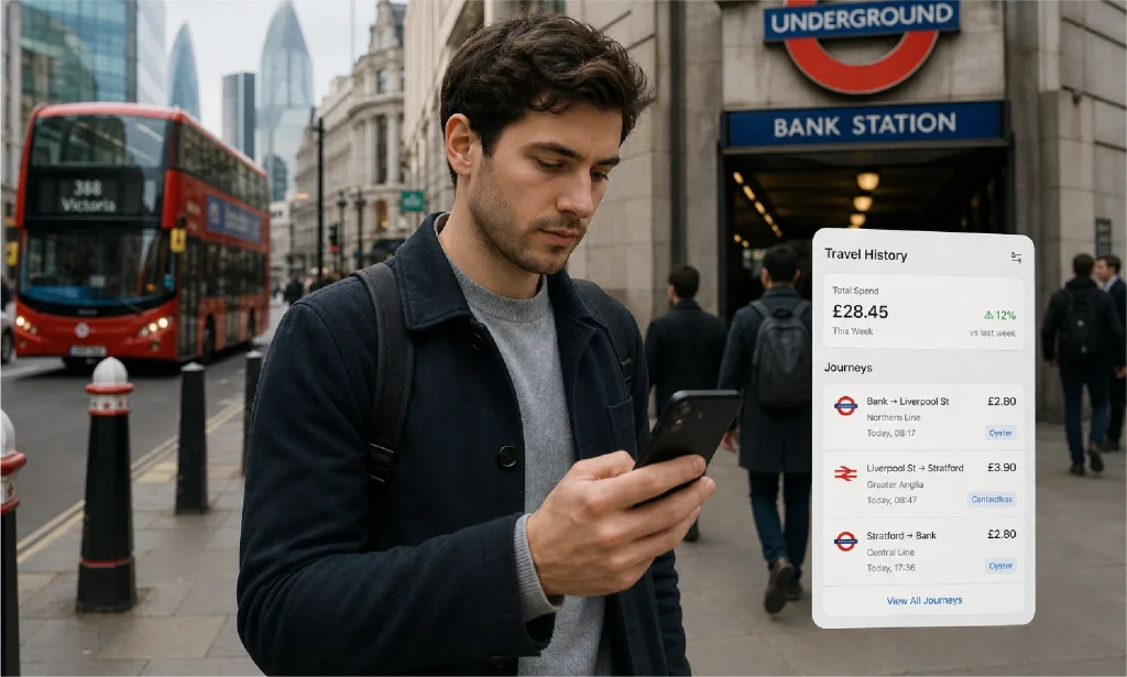 The Importance Of A Fare Checker TFL