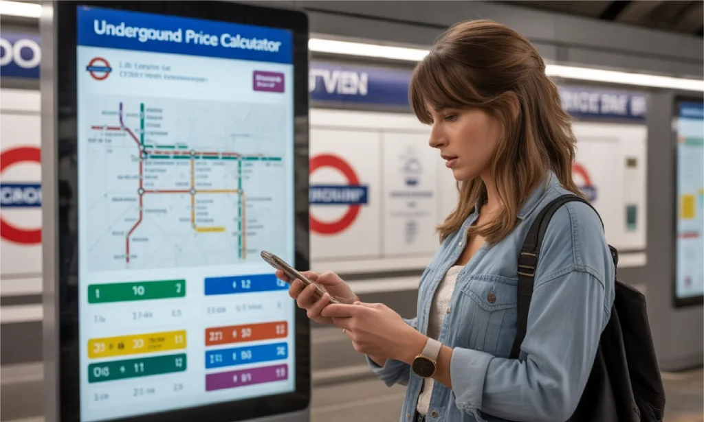 Don't Forget The Underground Price Calculator