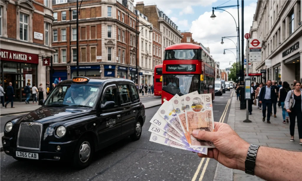 Understanding UK Transport Costs and TfL prices