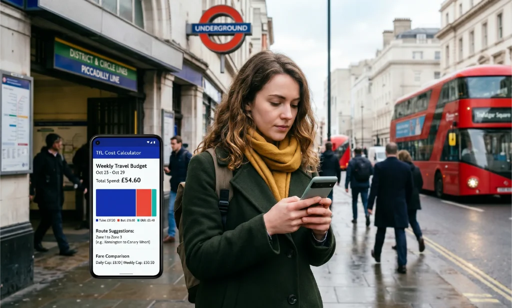 The Benefits of a TFL Cost Calculator
