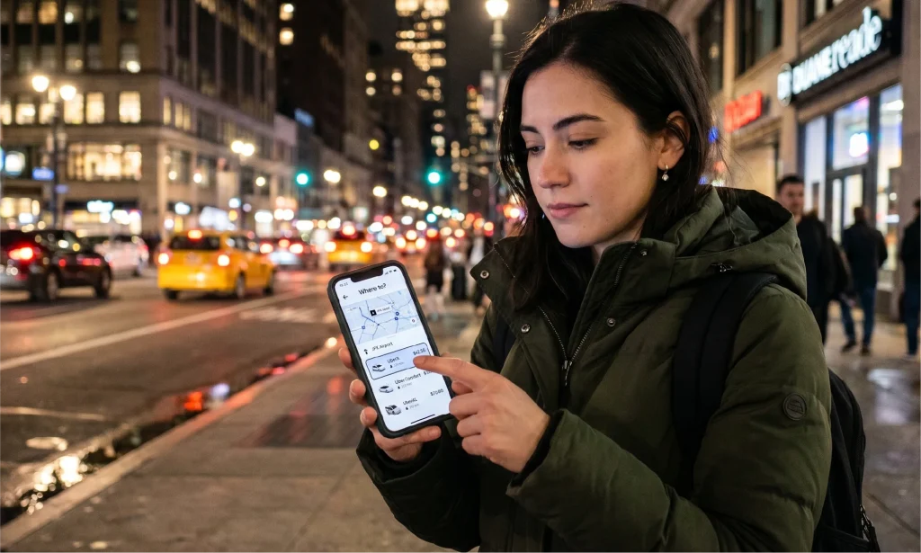 How To Do An Uber Fare Lookup Quickly