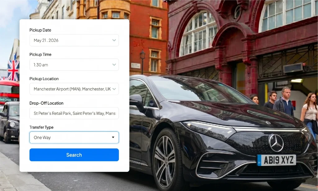 Comparing Fares With An Uber Taxi Price Calculator
