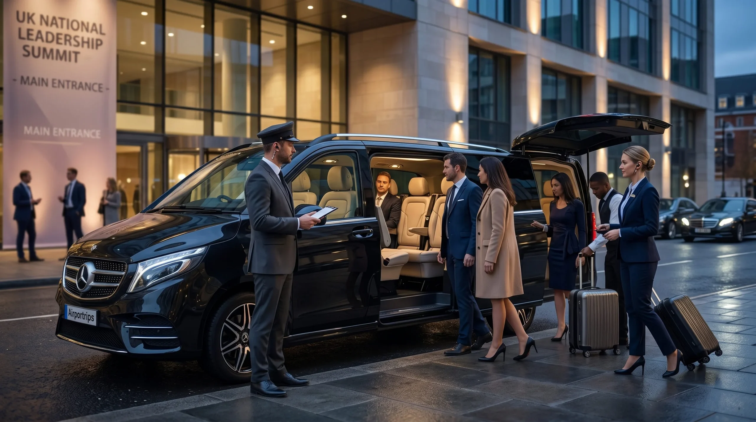 About Airportrips Event Group Transfers