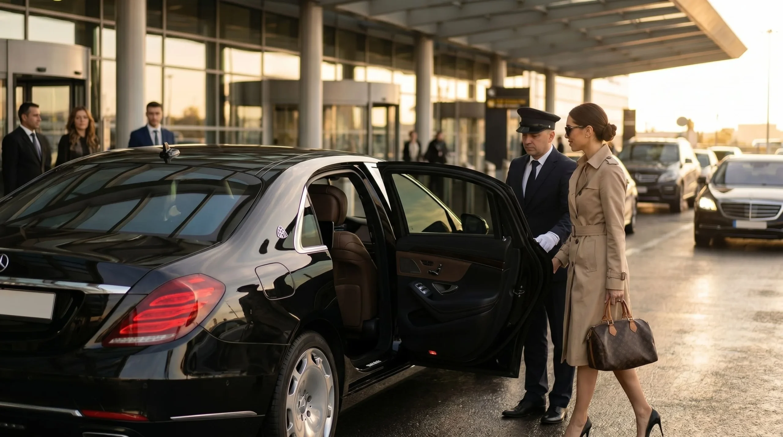 Affordable Long Distance & Inter-Airport Taxi