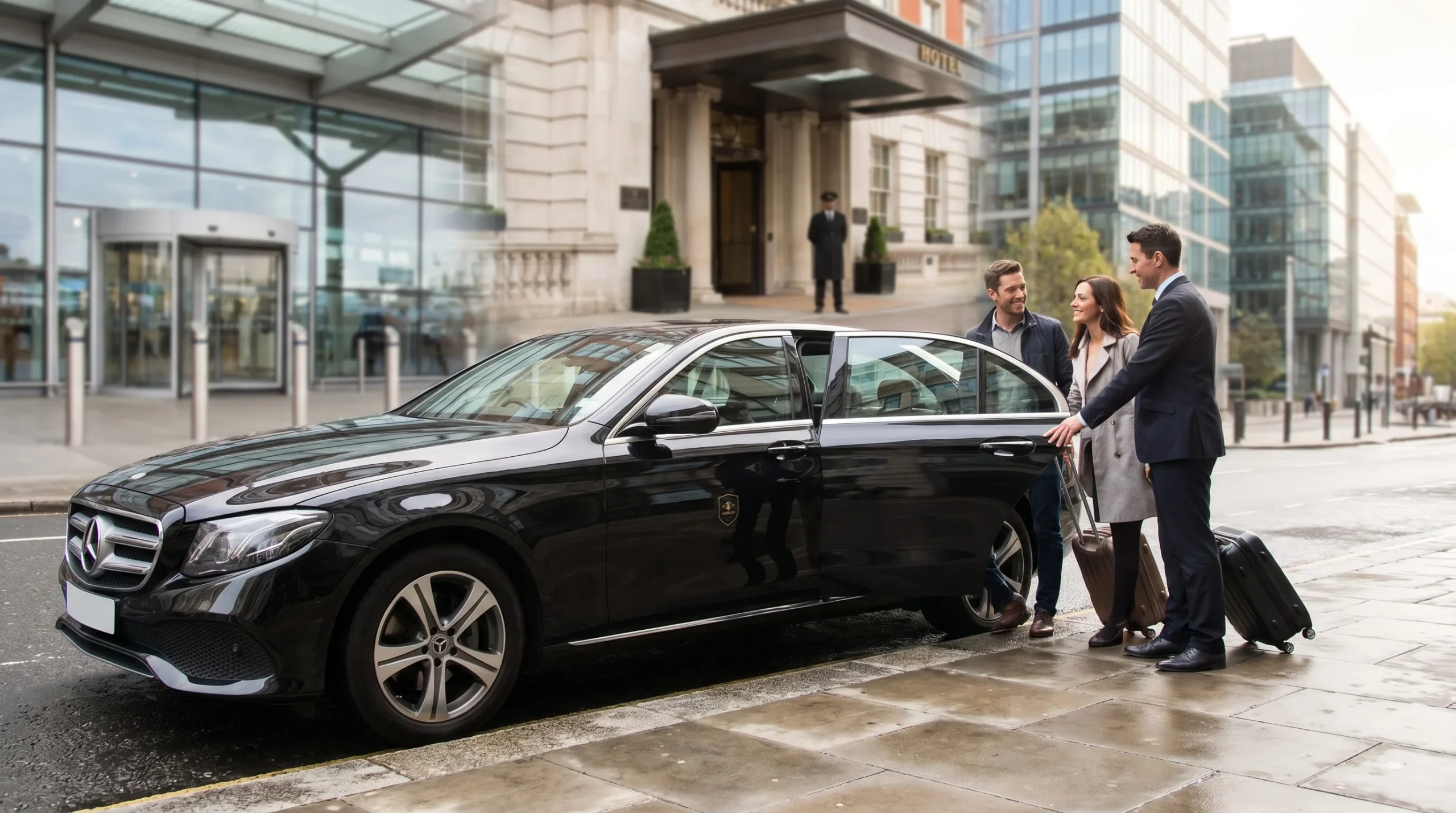 Affordable Taxi Service for Every Journey
