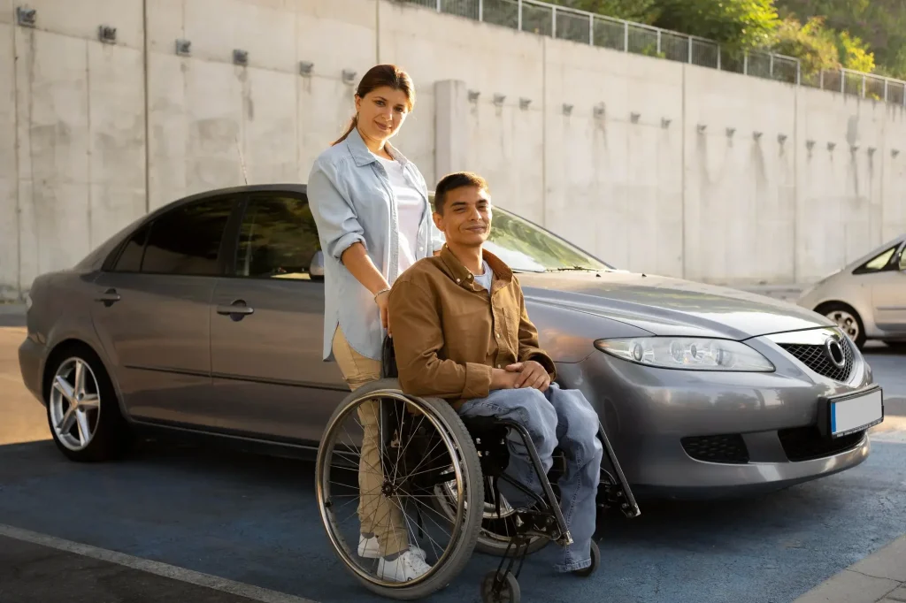 Airport Transfers for Wheelchair Users