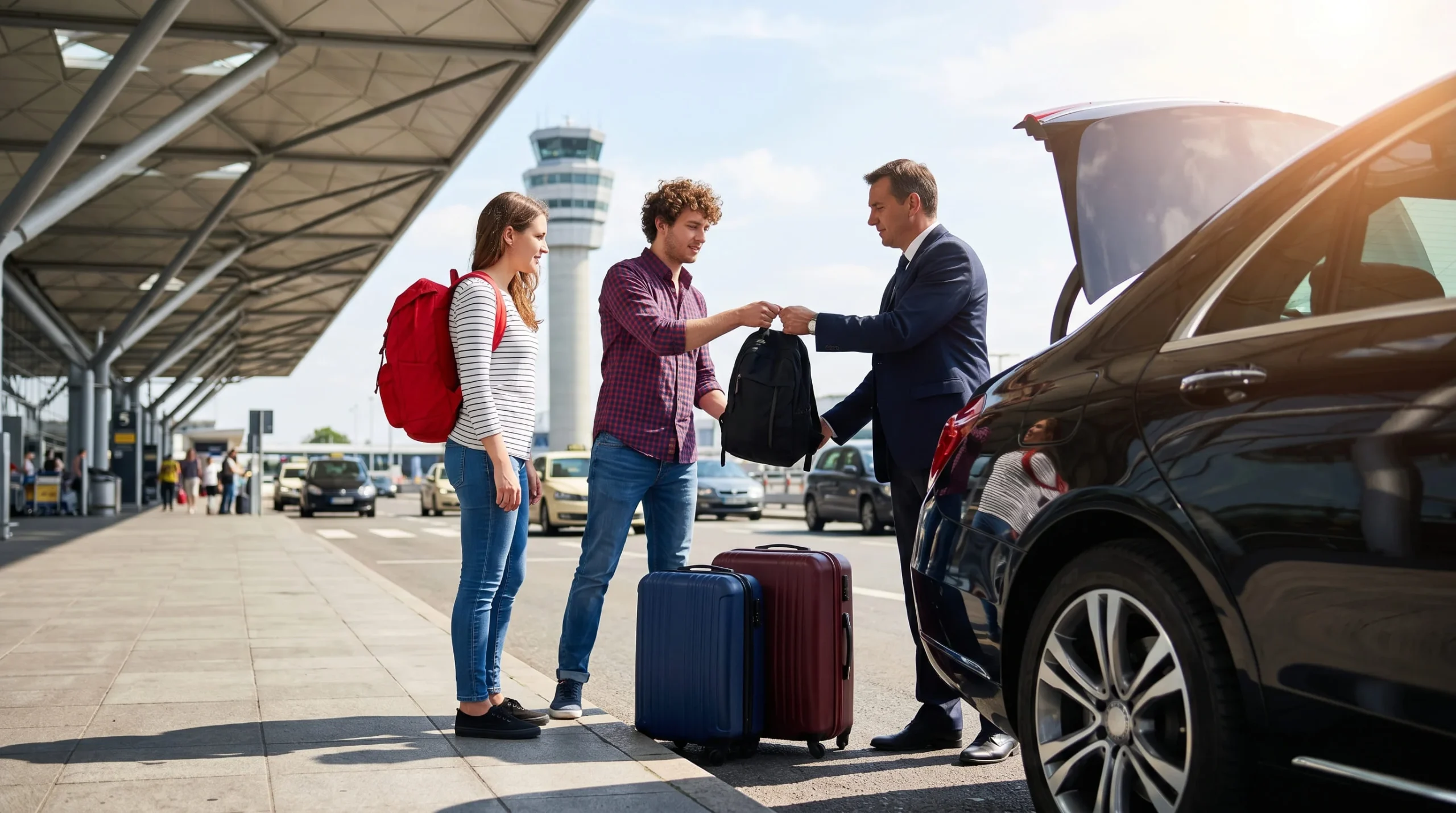 Comfortable Group Airport Transportation You Can Rely On