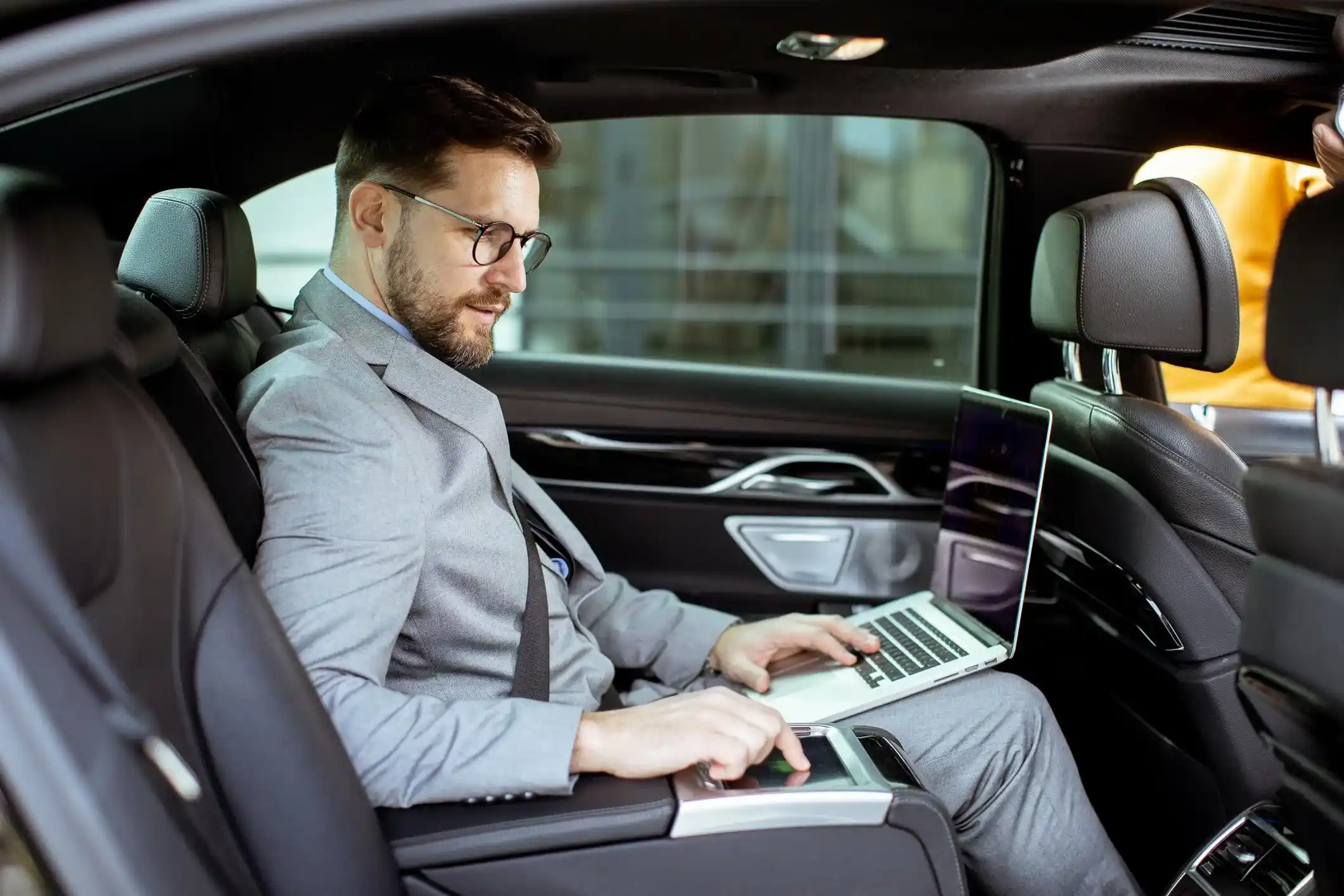 Corporate & Executive Airport Transfers in Manchester