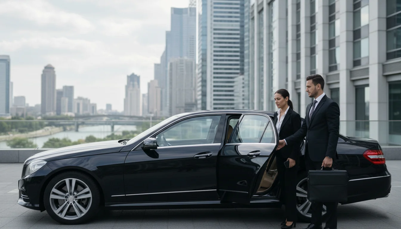Executive Car Service