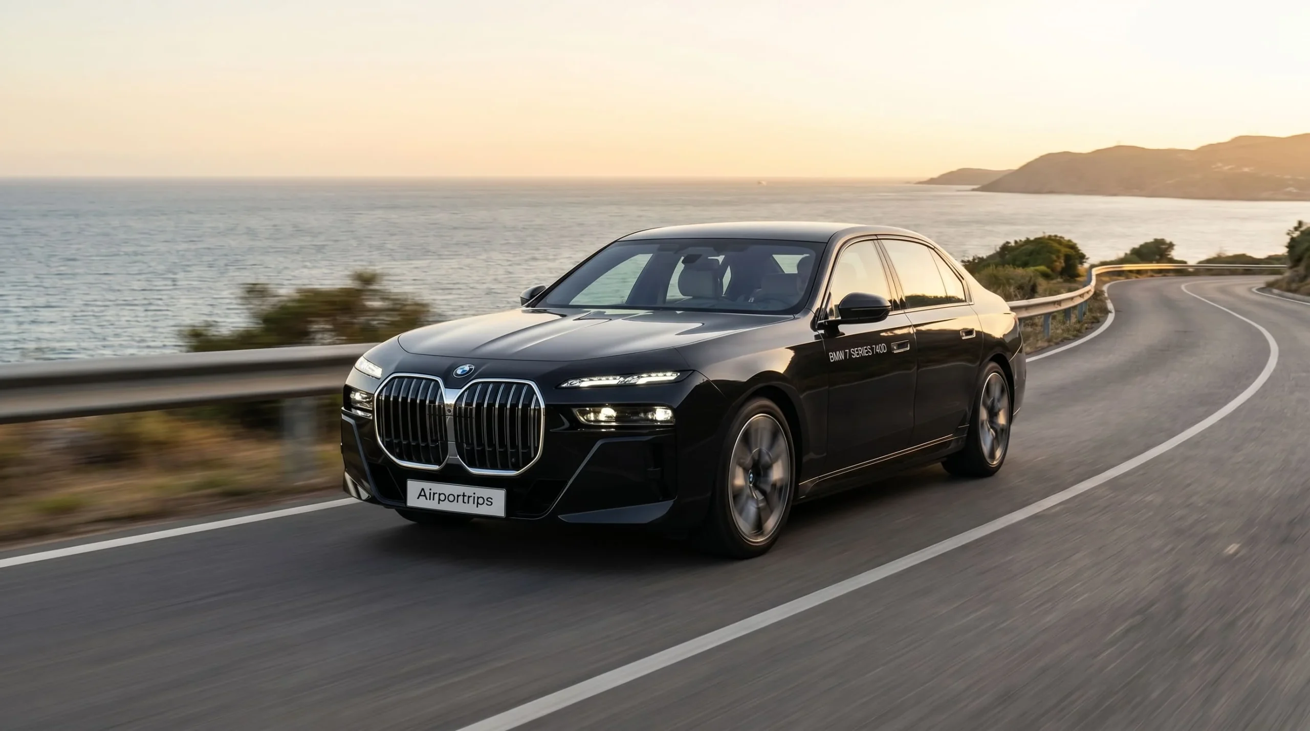 Executive Vehicles for Hotel Transfers Across the UK 