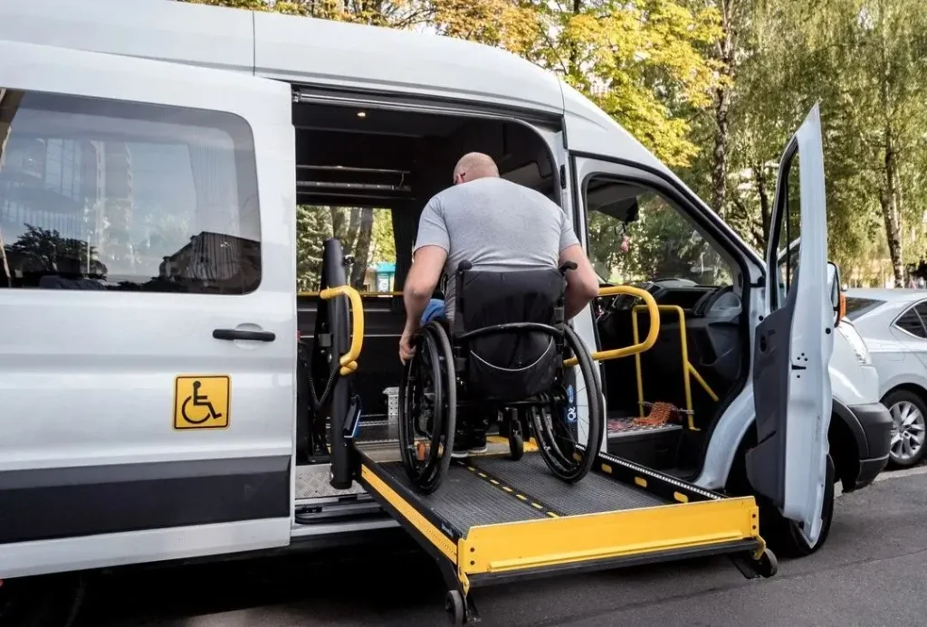 Group & Family Accessible Transport