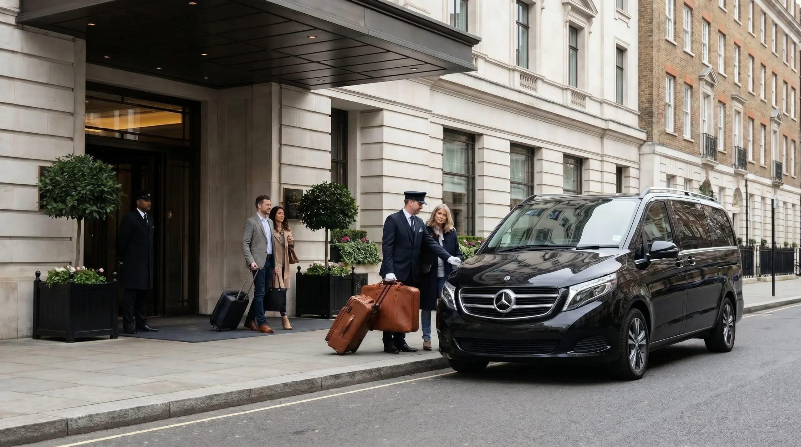 Hotel to Hotel Transfer —Why Should You Book One