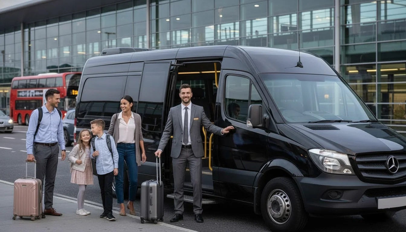MINIBus taxi service