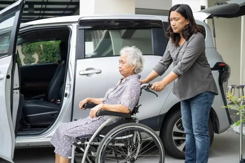 Medical & Hospital Transport