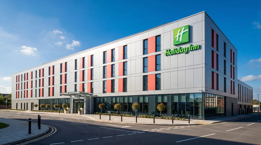Other Major Hubs Holiday Inn Luton Airport