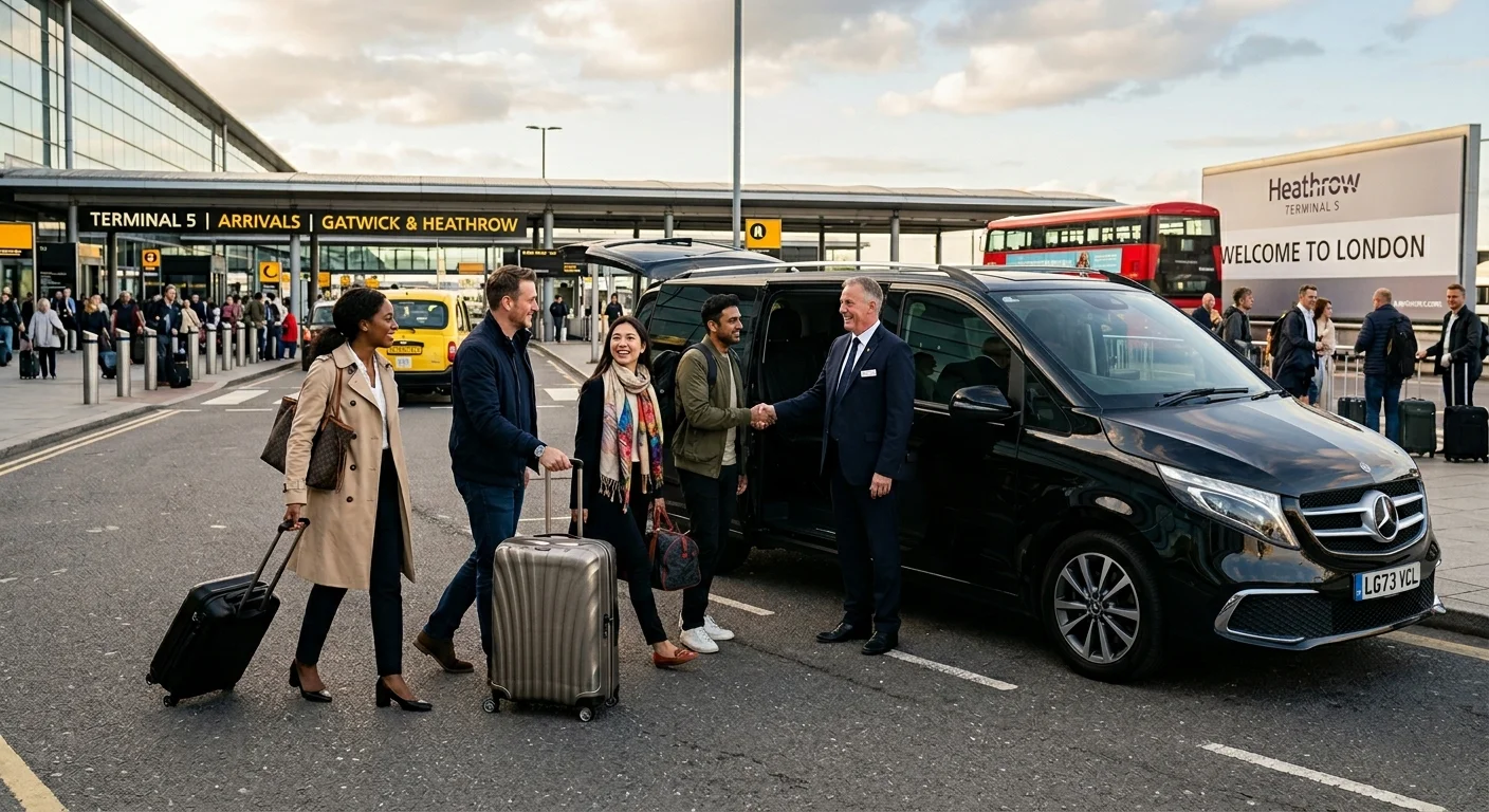 Private Minibus Hire for Intercity Travel